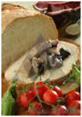 Bruschetta